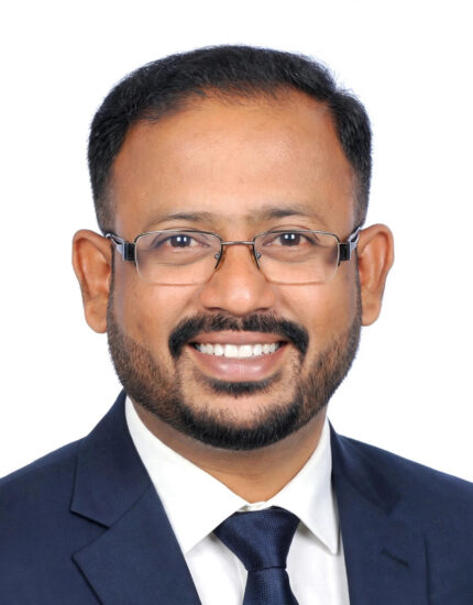 R Pradeep Iyer 2 R Pradeep Iyer